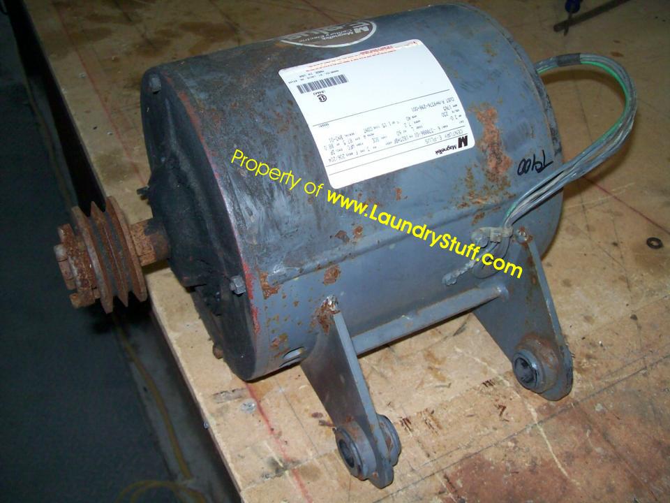 Dexter T900 Motor Used